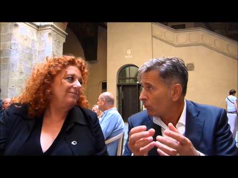 La Toscana in Bocca a Pistoia rewind Luisanna Messeri e Alessandro Zoppi le trafile Un Filo di Pasta