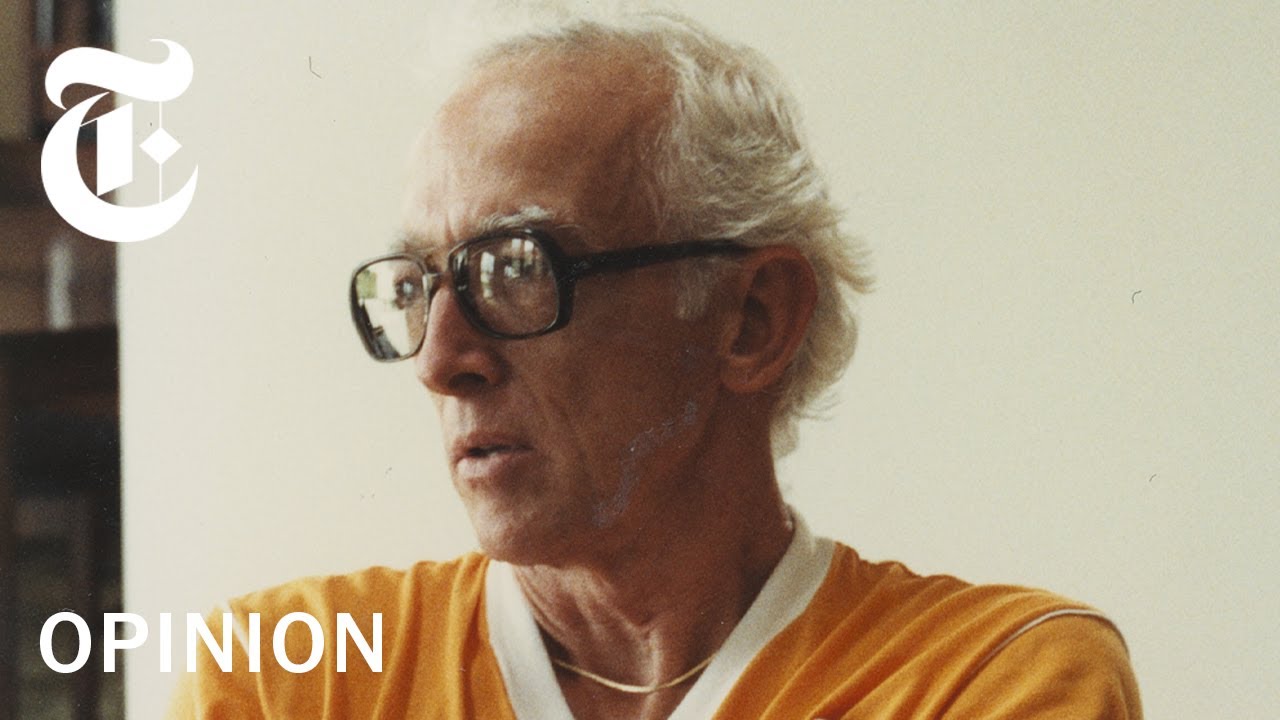 Calvin: A Veteran Who Became an Unlikely Activist After Tragedy Struck | Cause of Life - NYT Opinion