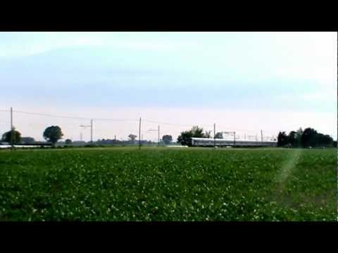 Pilota Mazinga TE Trenord con E464 412