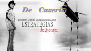 El kOMANDER - De CazeRia (( Estudio 2010 ))
