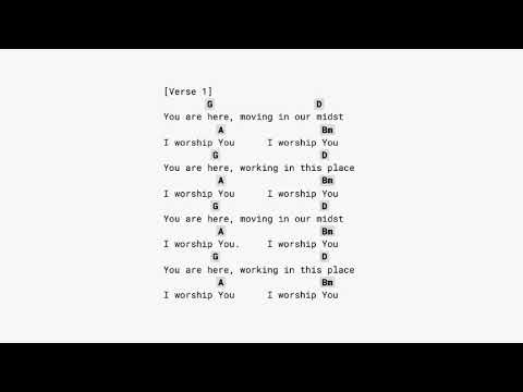 Way Maker - Bethel Music