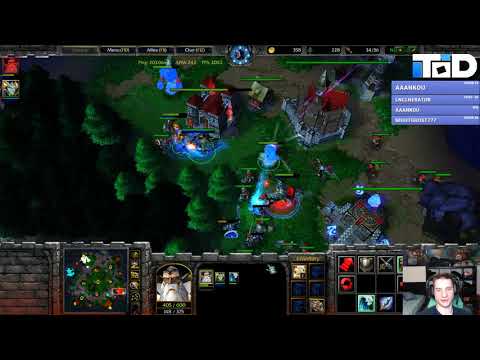 ToD & Lucifer vs Orc&Human (Turtle Rock)