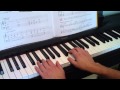 Piano Tutorial - The Bugle Boys - Primer Level - Lesson
