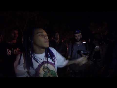 Gorilla vs Benê - Batalha do Lago Trindade - 2 Fase