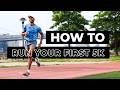 How To Run YOUR FIRST 5k Training And Secret Tips