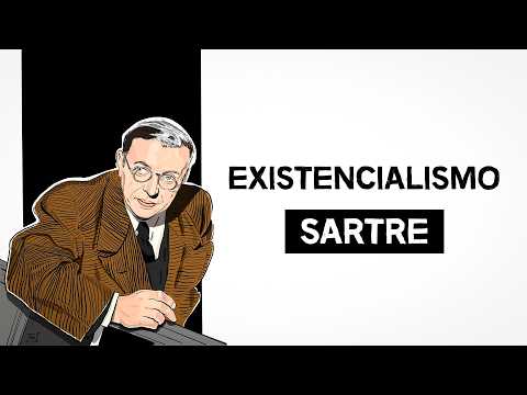 Existencialismo - Sartre | Filosofia