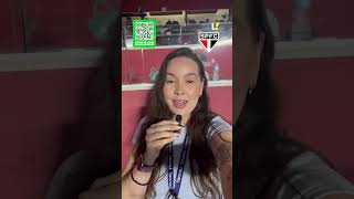 SÃO PAULO ESCALADO COM NOVIDADES PARA ENFRENTAR O PALMEIRAS!