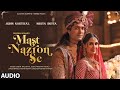Mast Nazron Se Audio Rochak K Ft Jubin Nautiyal Nikita Dutta Manoj M Ashish P Bhushan K
