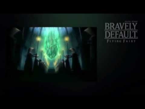 Bravely Default: Flying Fairy (3DS) - Demo