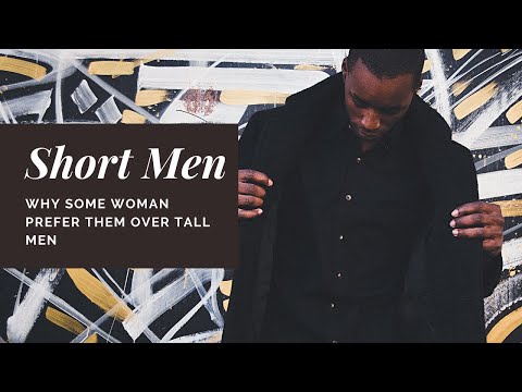 Why Some Women Prefer Short Men