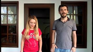 Oh Olsun - Ömer Topçu &amp; Demet Akalın (işaret dili - nuzurnaz)