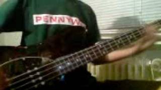 No Trigger - Fish Eye Lens (Bass Cover)