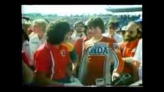 フレディー　スペンサー　Freddie Spencer