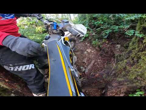 Gnar at Green Mountain ORV