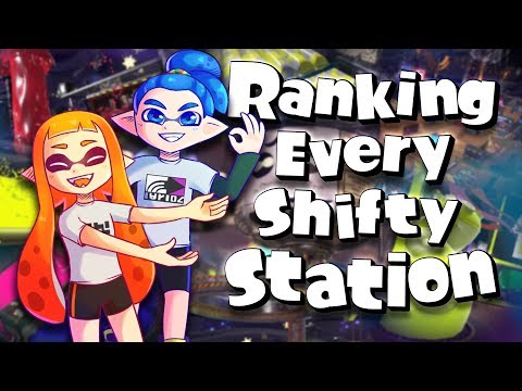 Ranking Every Shifty Station From Worst To Best
