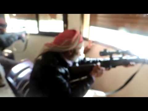 اشتباكات بين عناصر كتيبة الشهيد النقيب مصطفى عبد الرزاق وقوات النظام في خان العسل