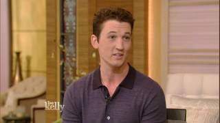 Miles Teller's Car Accident at 20 Years Old video