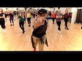 CHAMPAGNE Zumba