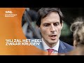 EU-correspondent stelt vraagtekens bij aanstellen Hoekstra als Eurocommissaris