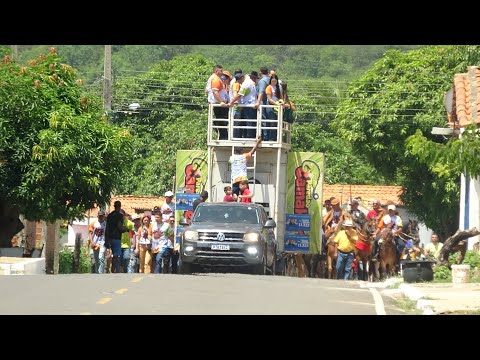 CORRIDA DE CAVALOS - (PAQUETÁ DO PIAUÍ) Tradicional Festa do Vaqueiro 2026