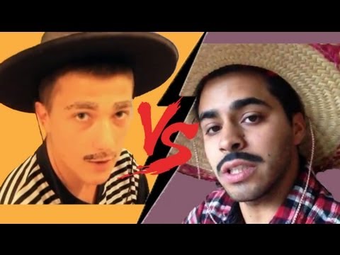 They call me juan! _ (parody)