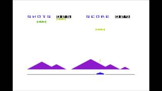 Kosmic Kamikaze for the Commodore VIC-20 / Commodore VC-20