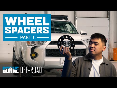 Do You Need Wheel Spacers For Off-Roading?