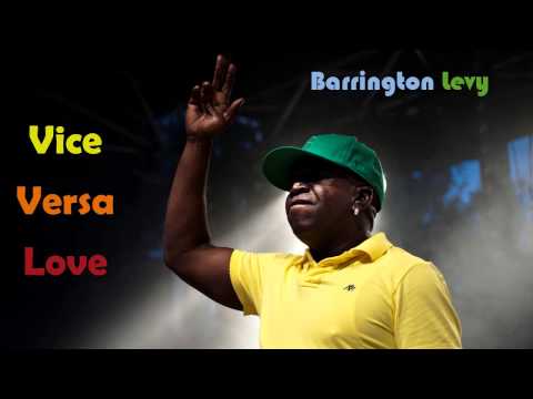 Barrington Levy - Vice Versa Love