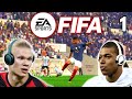 Haaland & Mbappé play FIFA - The WORLDCUP FINAL Rematch!