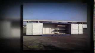 preview picture of video 'USA Containers-Shipping Containers'
