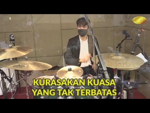 Berkenan BagiMu - GMS | Drum Cam | GIA Pringgading | Samuel Reza