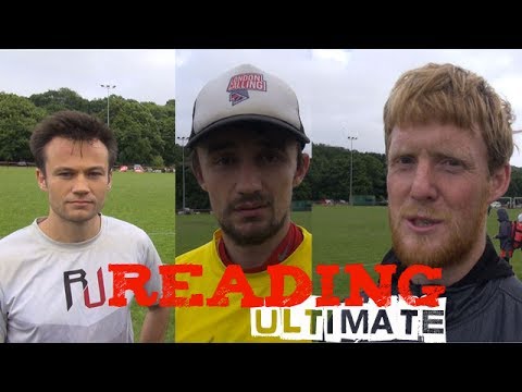 2017 Reading Ultimate beats Clapham at UK Tour 1