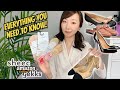 Best NO SHOW SOCKS For ALL Shoe Types Sizing Secrets Sheec Honest Review Gekks Etc