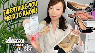 Best NO SHOW SOCKS for ALL Shoe Types! + Sizing Secrets | Sh