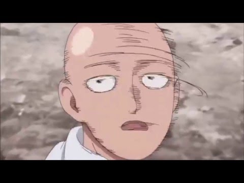 One Punch Man v. Sonic the Hedgehog