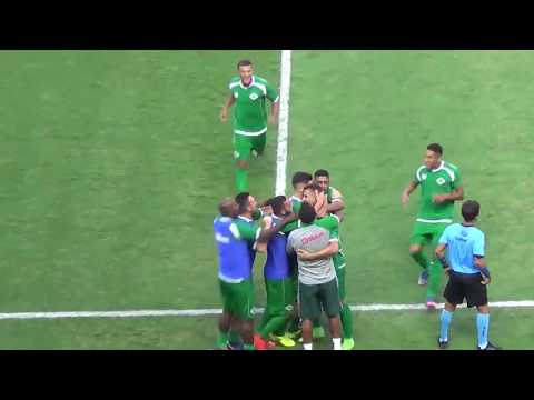 Volta Redonda 3 x 2 Cabofriense - 4ª Rodada TG - Carioca 2018