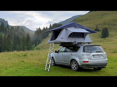 Thule Tepui Explorer 3 rooftop tent