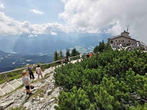 The Eagle´s Nest Germany - Kehlsteinhaus