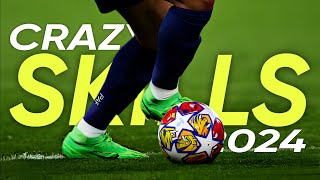 Crazy Football Skills & Goals 2024