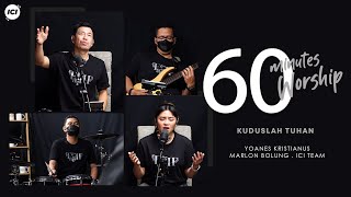 Download lagu 60 MINUTES WORSHIP - KUDUSLAH TUHAN feat MARLON BOLUNG mp3 Download lagu 60 MINUTES WORSHIP - KUDUSLAH TUHAN feat MARLON BOLUNG mp3