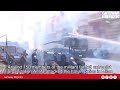 Antifa Attack The Italian Police In Milan