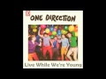 One Direction Live While We're Young Full Song ...
