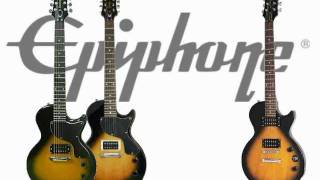 Video thumbnail for Epiphone Invader by AlanSturgess