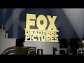 Fox Deadpool Pictures Logo 21st Century Sam Style