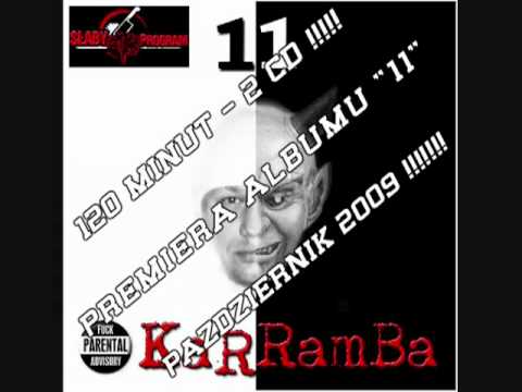 KaRRamBa ft C Block - Musisz  Być Silny! [So Strung Out] ICE2EYES RMX 2009