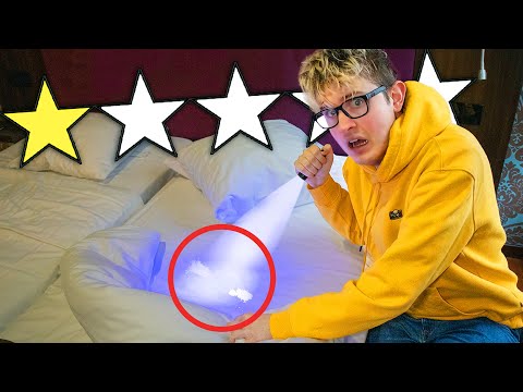 Staying at the Worst Rated Hotel in Western Europe