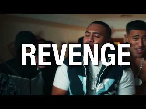 [FREE] Onefour x Kahukx x Melodic Drill Type Beat | Aus Drill Instrumental 2022 ~ "REVENGE"
