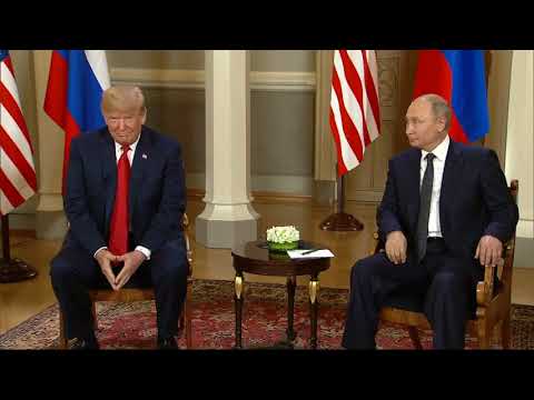 Gorbachev's Interpreter on US-Russian Summit