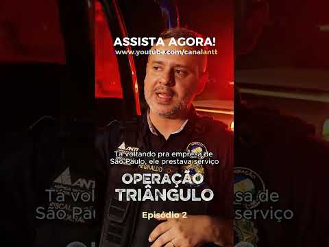 Operação Triângulo - Episódio 2