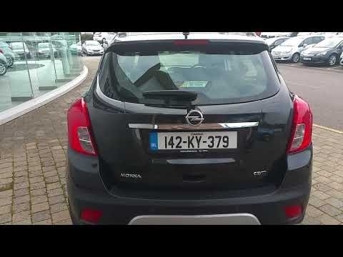 142KY379 - 2014 Opel Mokka SC 1.7CDTI 4DR